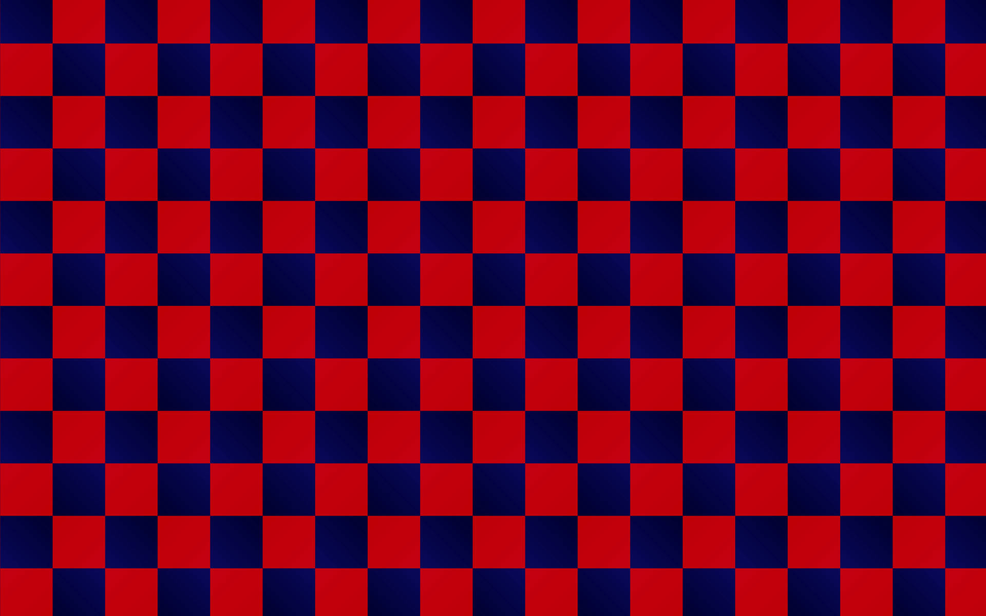 red and blue checkered, checkerboard pattern, navy blue, Full HD Desktop Wallpaper