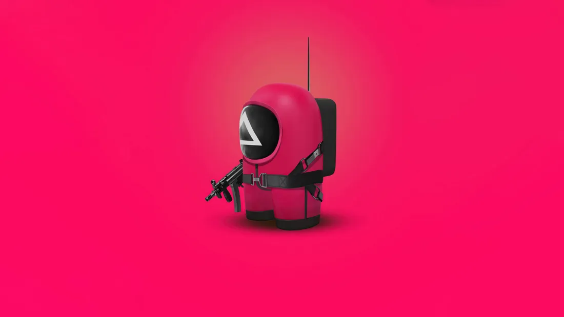 Squid Game Guard