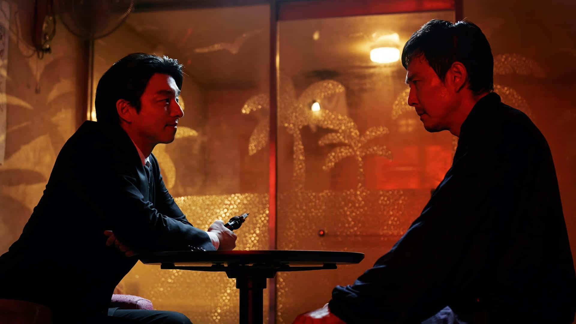 Squid Game Season 2, teaser, dimly lit bar, Full HD Desktop Wallpaper