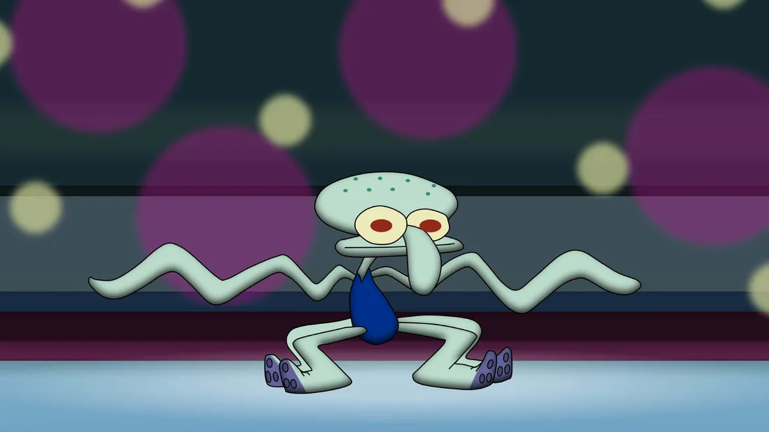 Squidward