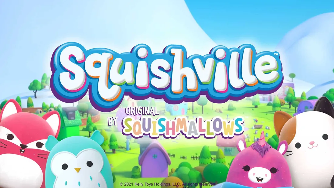 Squishmallows