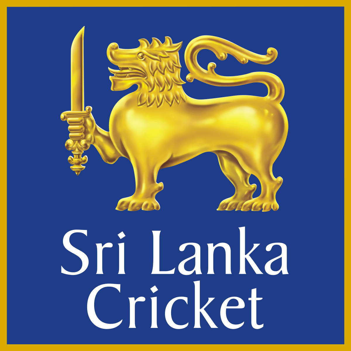 Sri Lanka Cricket, lion flag, golden lion, SD Desktop Wallpaper