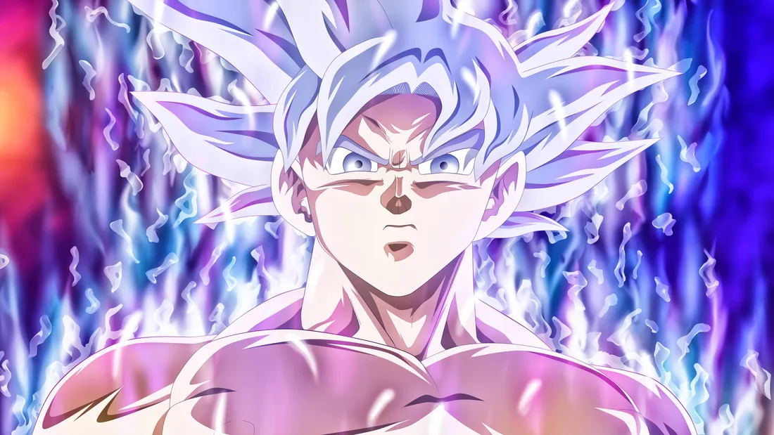 SSJ4 Goku
