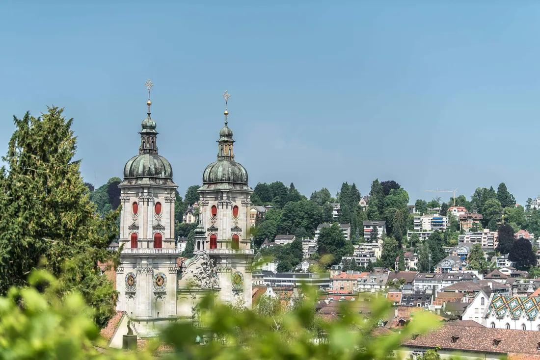 St Gallen