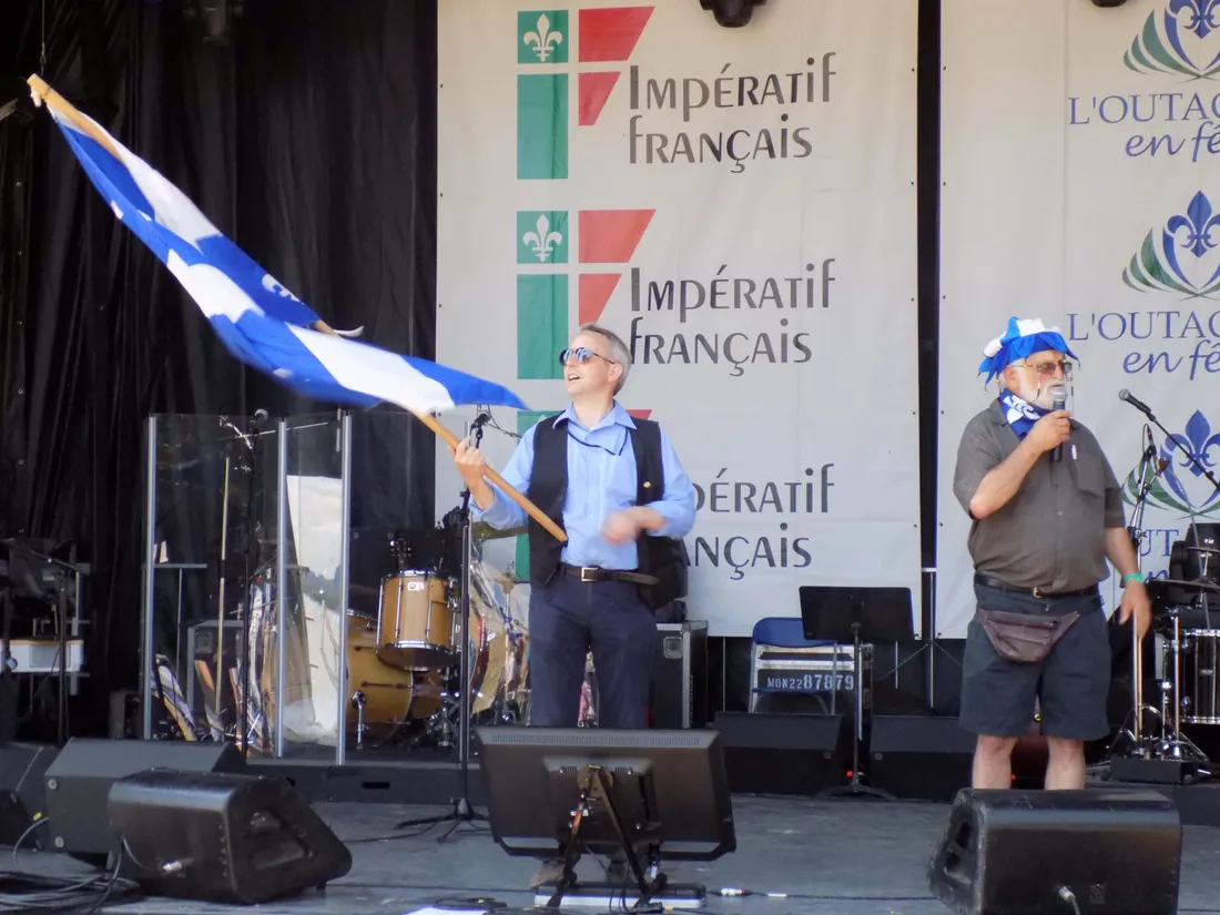St Jean Baptiste Day