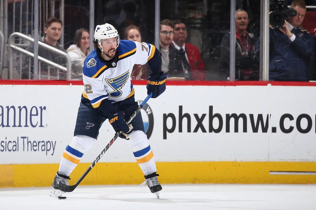 St Louis Blues