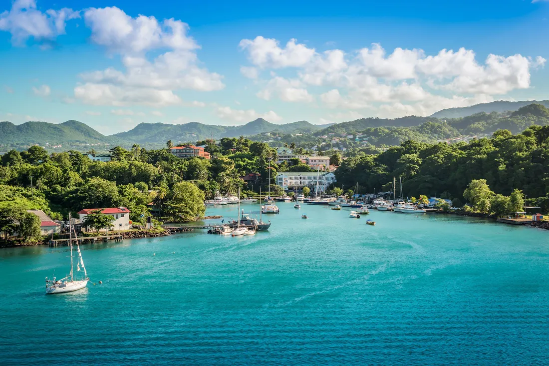 St Lucia