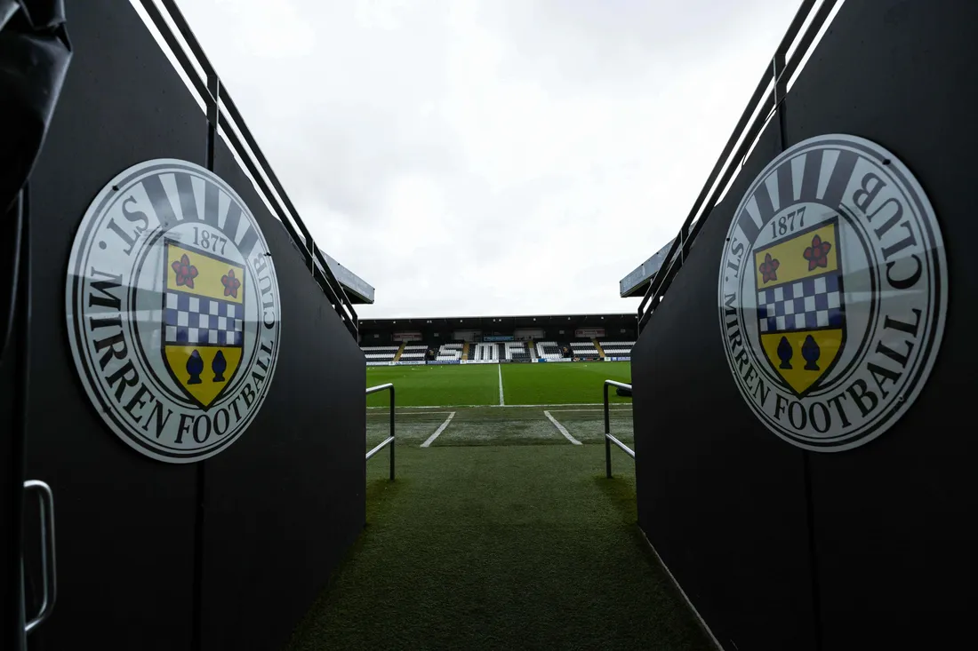 St Mirren