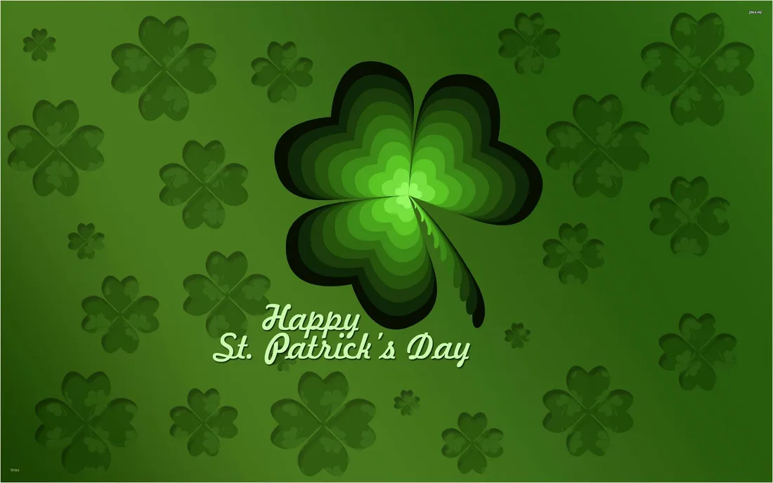 St Patrick's Day