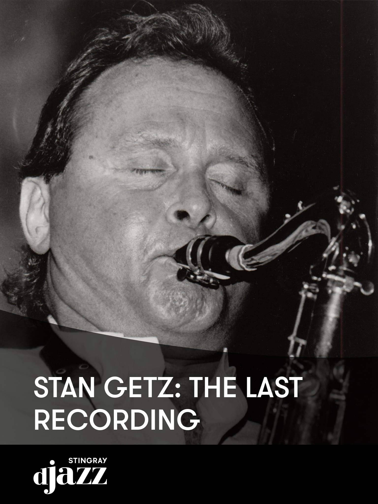 Stan Getz, saxophone, dimly lit studio, Full HD Phone Wallpaper