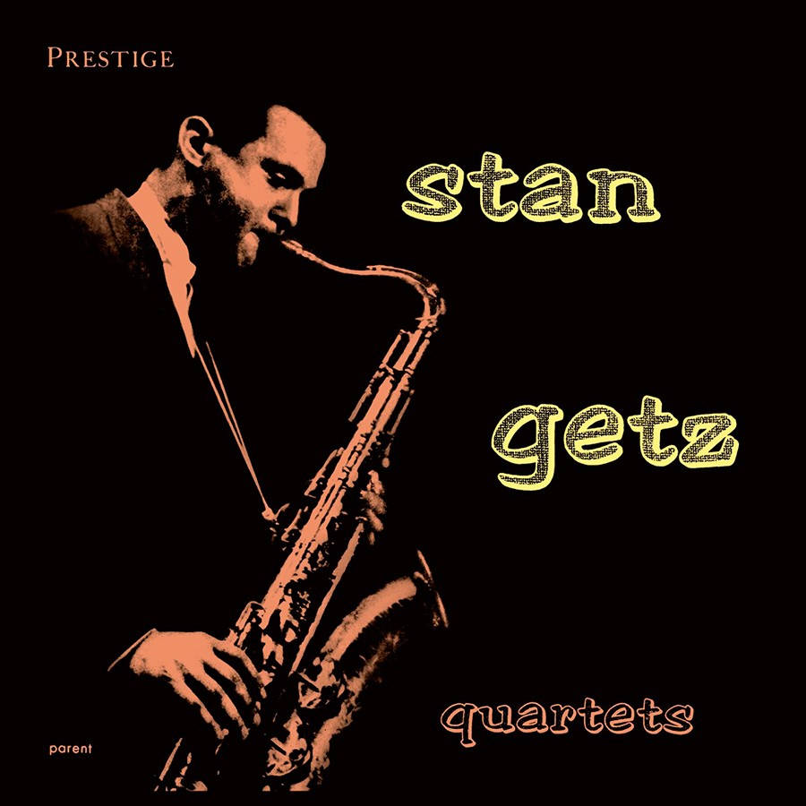 Stan Getz, quartets, album cover, SD Desktop Wallpaper