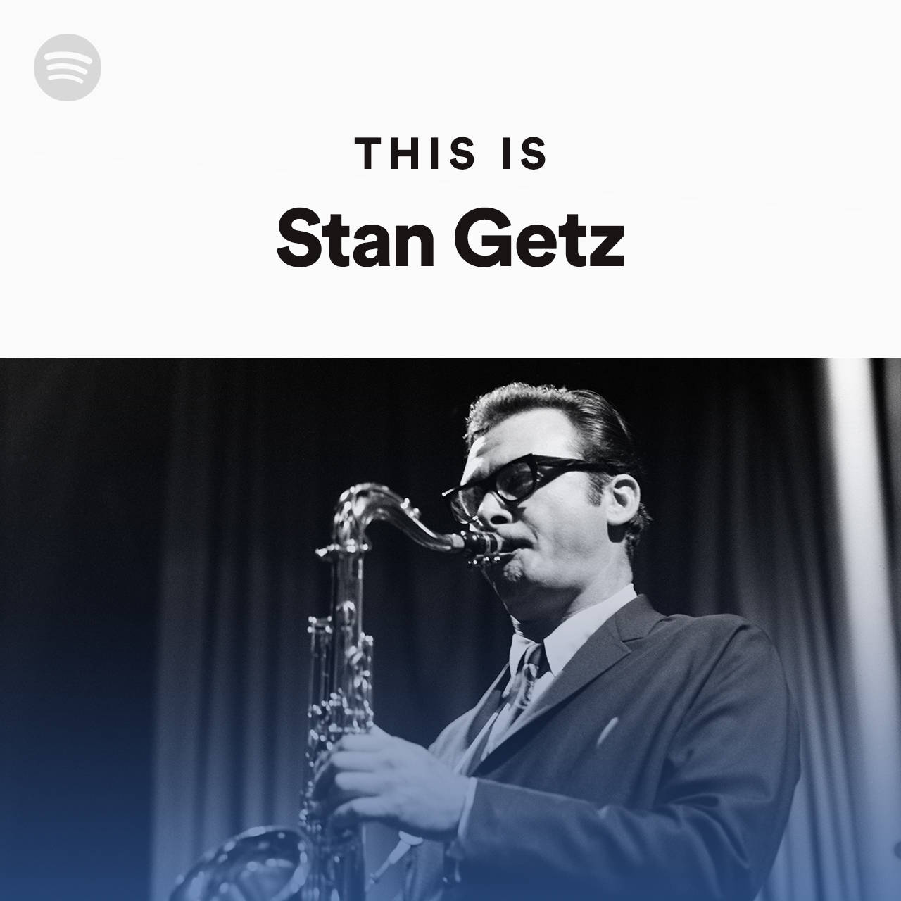 Stan Getz, jazz saxophonist, Spotify album cover, HD Desktop Wallpaper