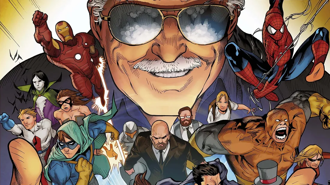Stan Lee Tribute
