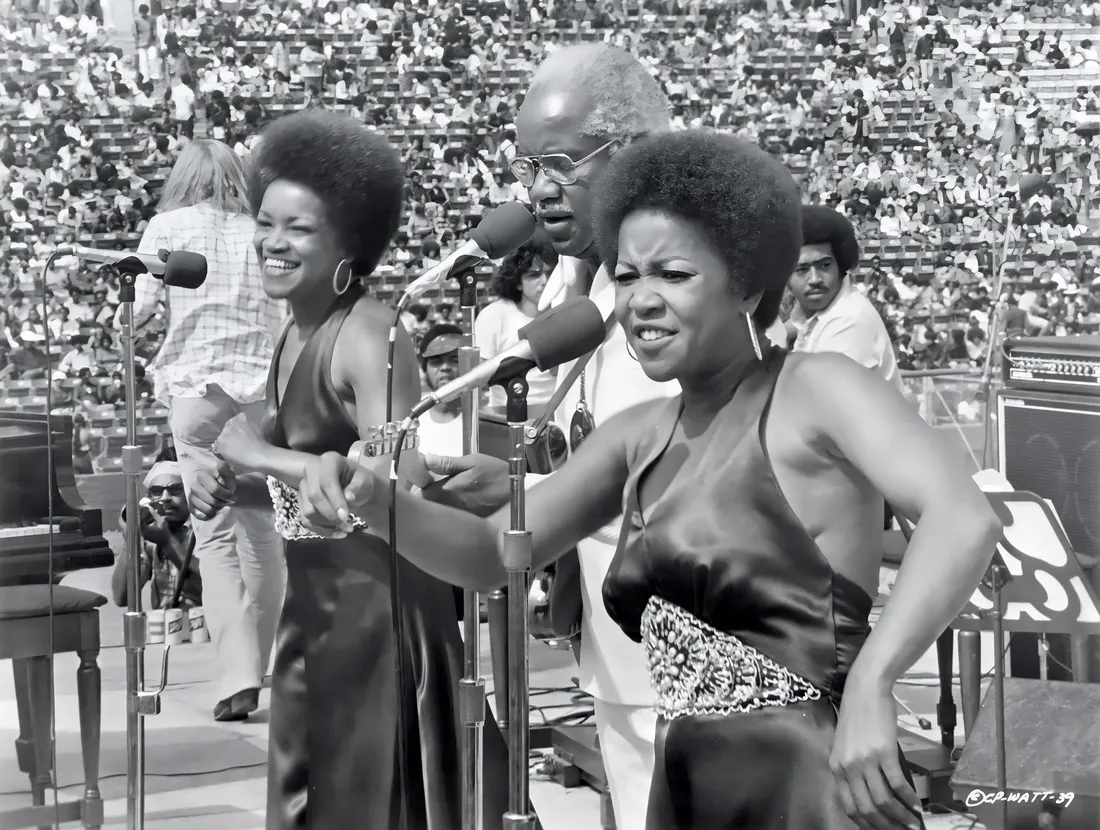 Staple Singers