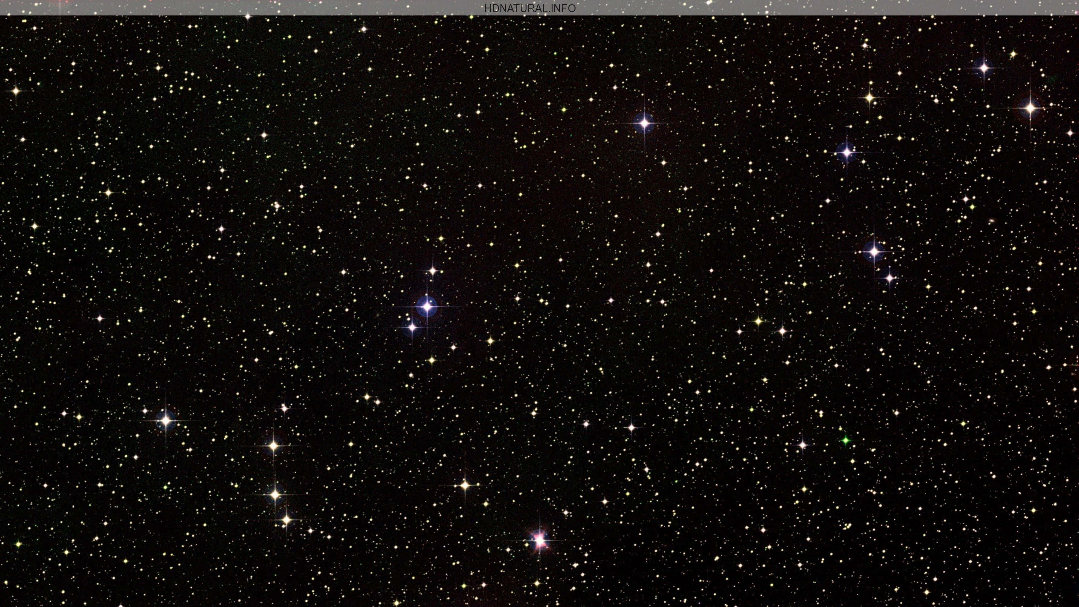 stars computer 3564 x 2005, starfield, twinkling stars, 2K Desktop Wallpaper