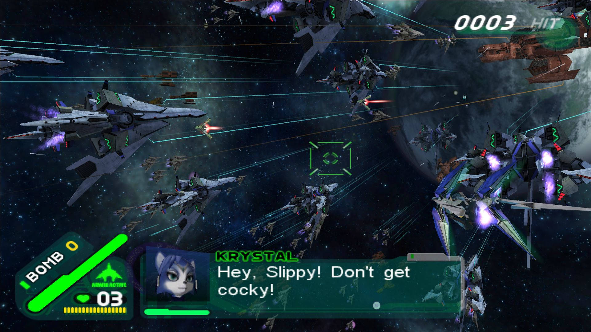 Star Fox, assault ship, battle, Full HD Desktop Wallpaper