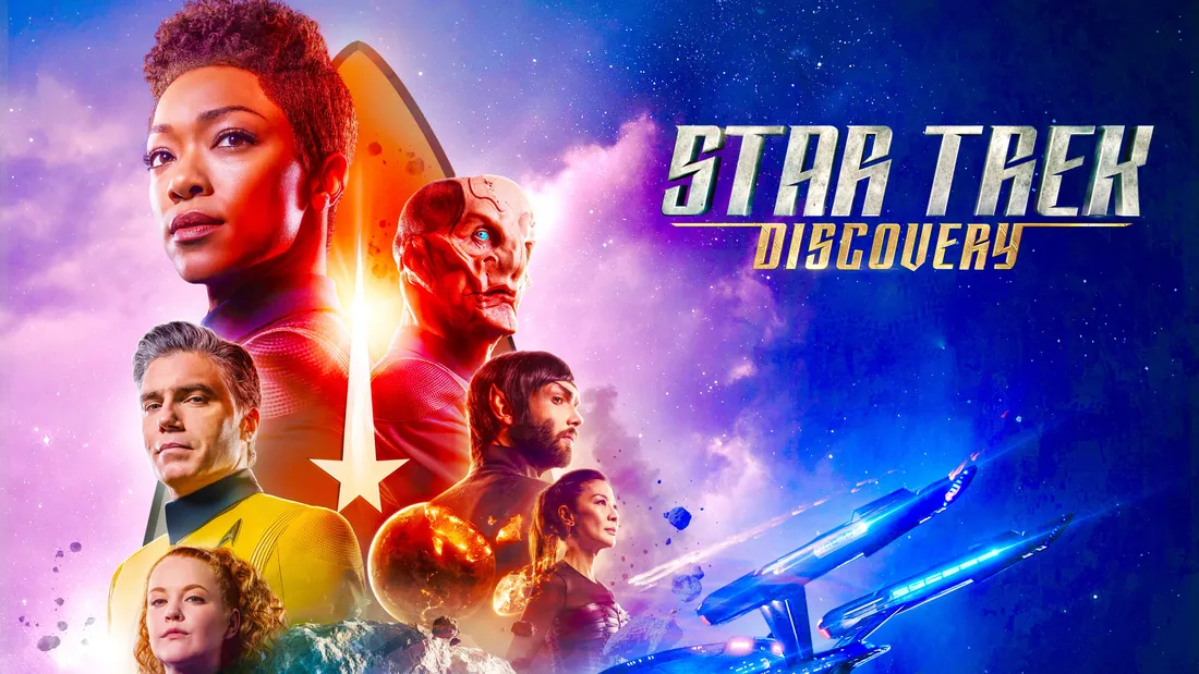 Star Trek Discovery