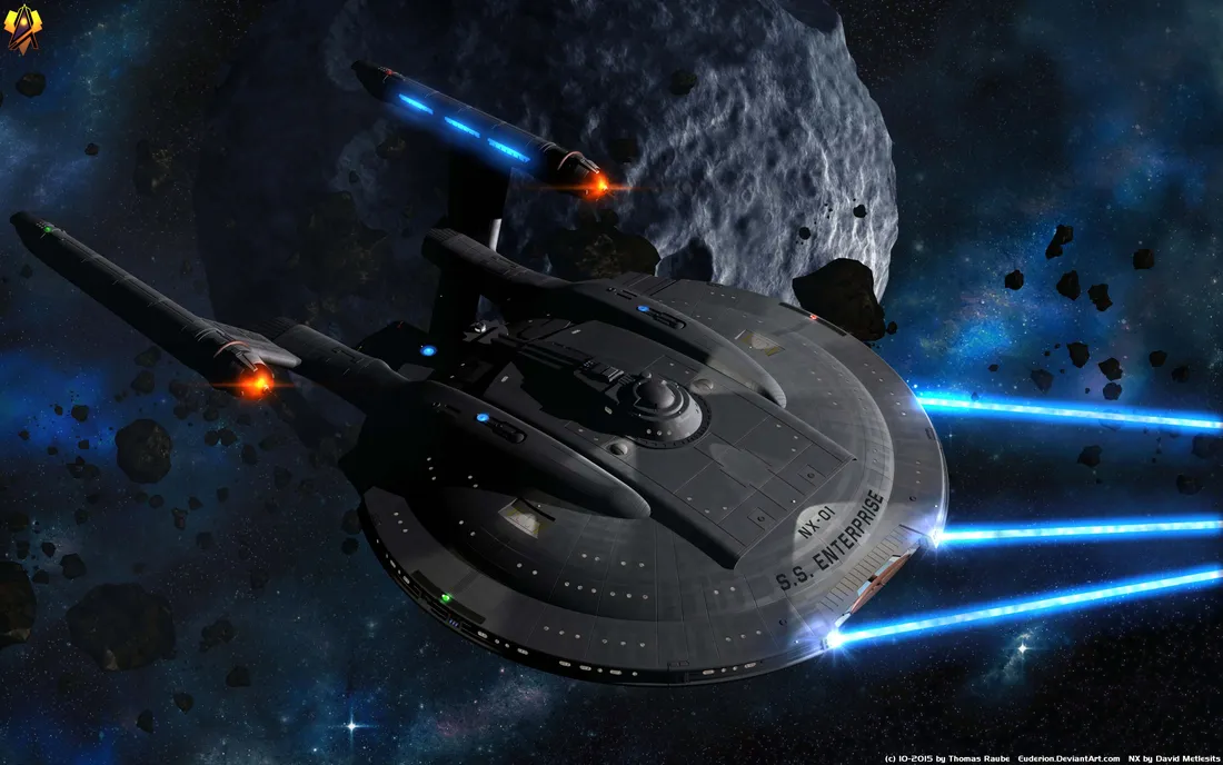 Star Trek Enterprise