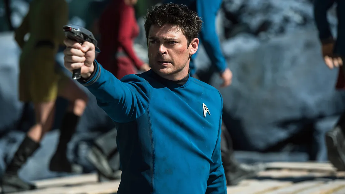 Star Trek Into Darkness