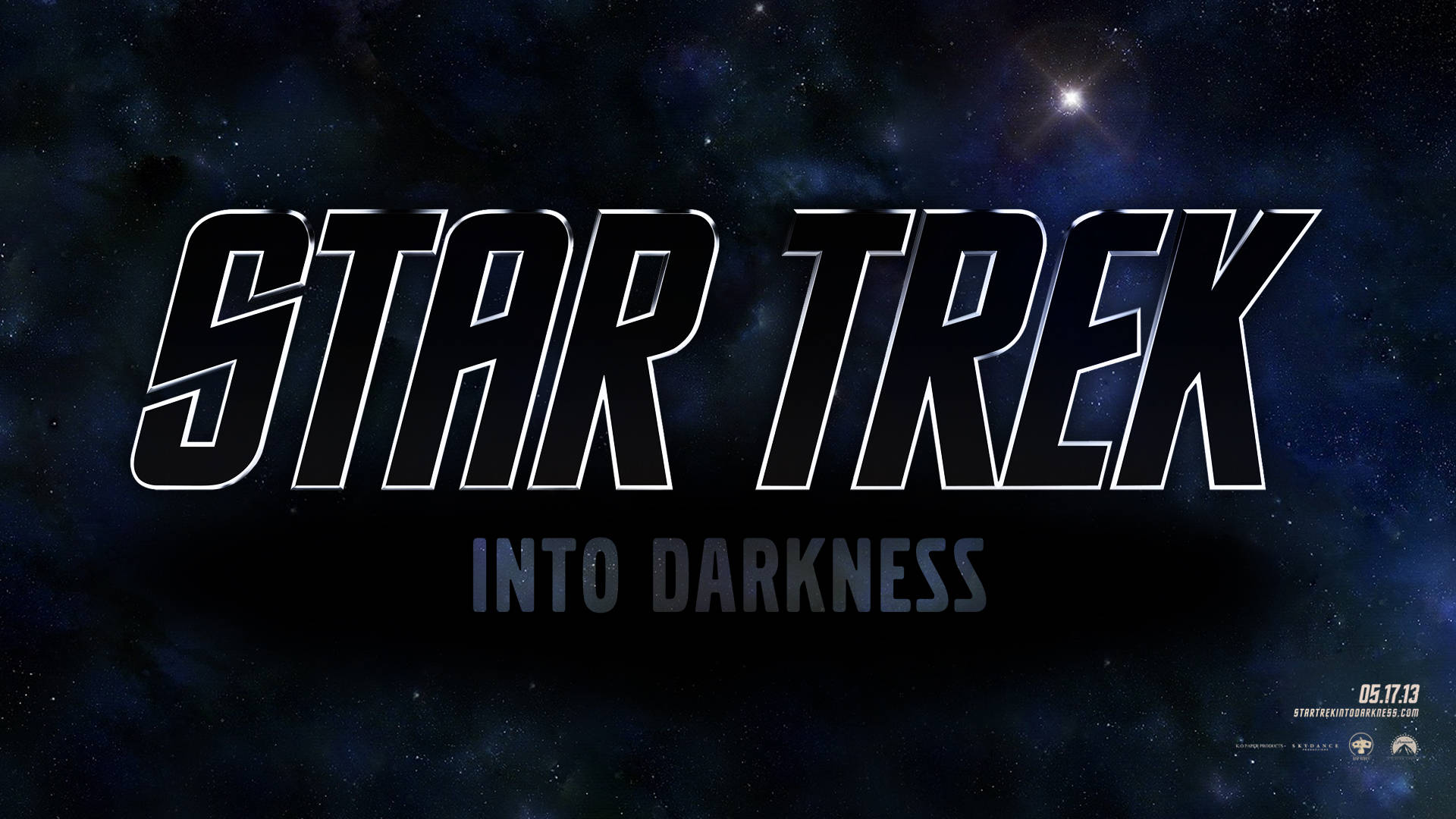 Star Trek Into Darkness, galaxy, nebulae, Full HD Desktop Wallpaper