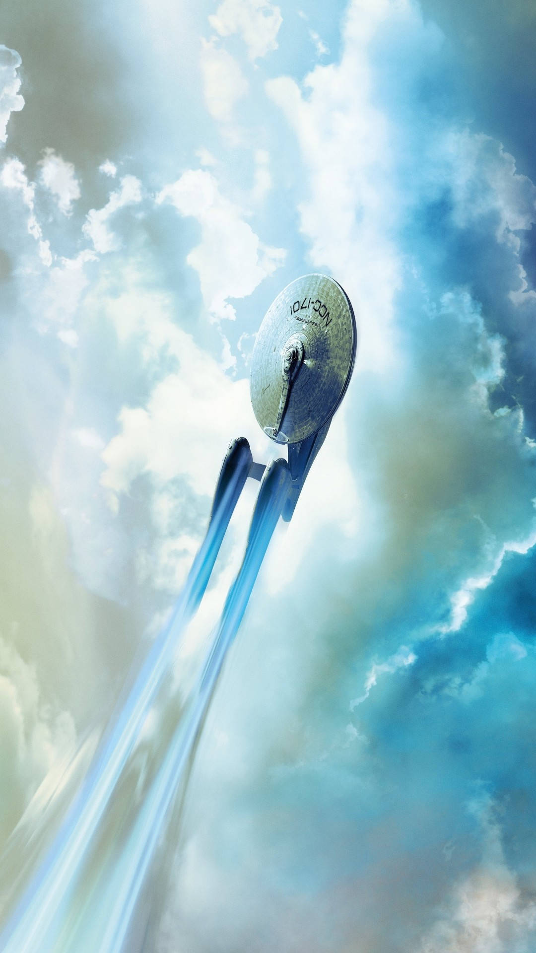 Star Trek, iPhone, starship, Full HD Phone Wallpaper