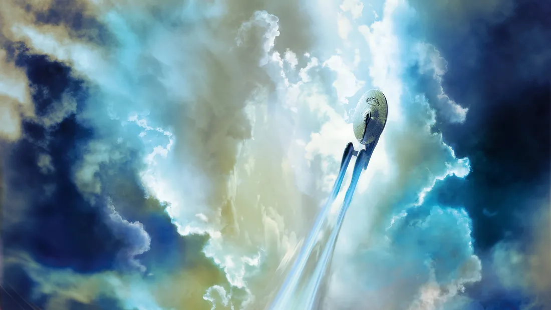 Star Trek Starship