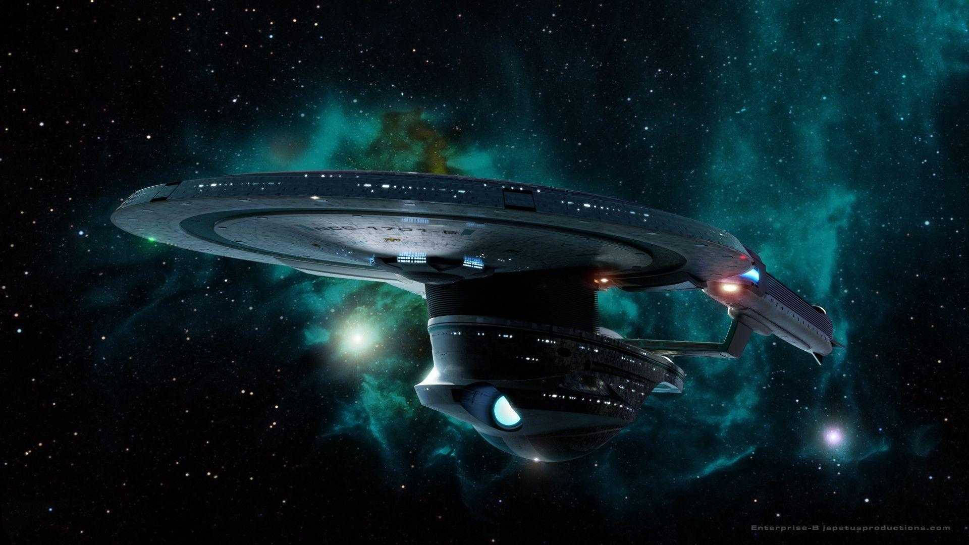 Star Trek, ultra HD, starship, Full HD Desktop Wallpaper