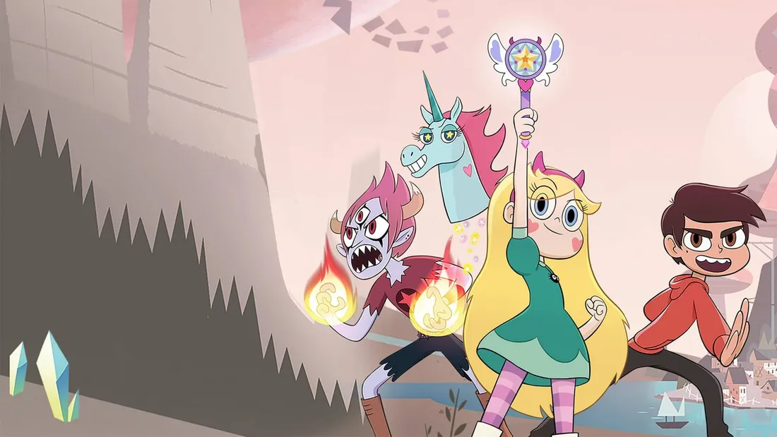 Star Vs The Forces Of Evil