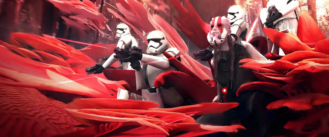 Star Wars 3440x1440