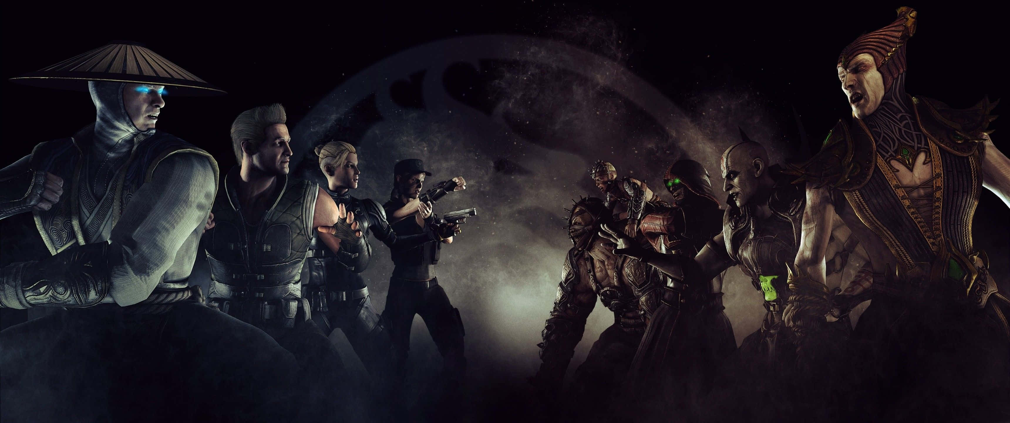 Star Wars, 3440x1440, cosmic backdrop, 2K Desktop Wallpaper