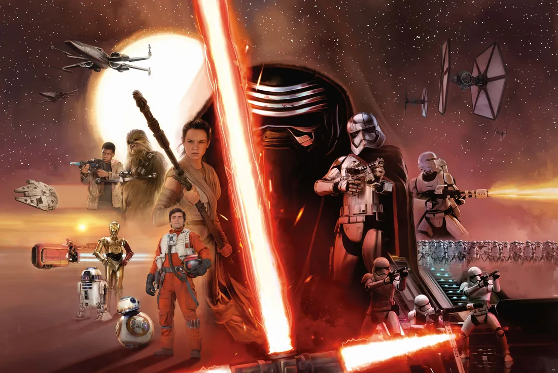 Star Wars Characters