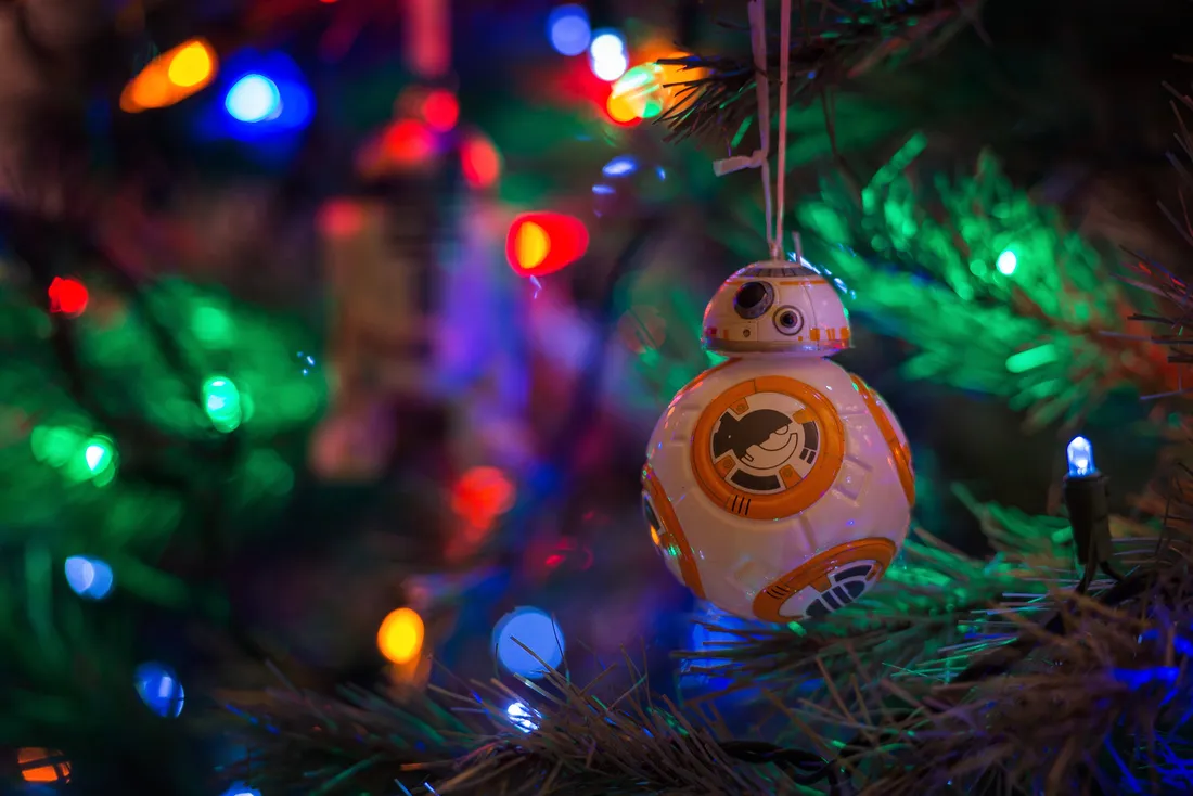 Star Wars Christmas