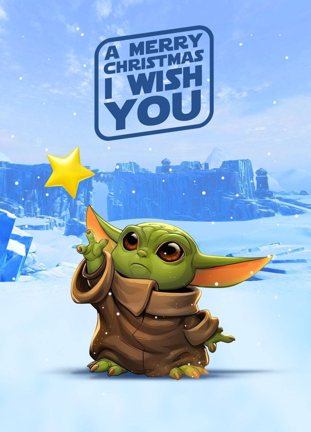Star Wars, baby Yoda, green, HD Phone Wallpaper