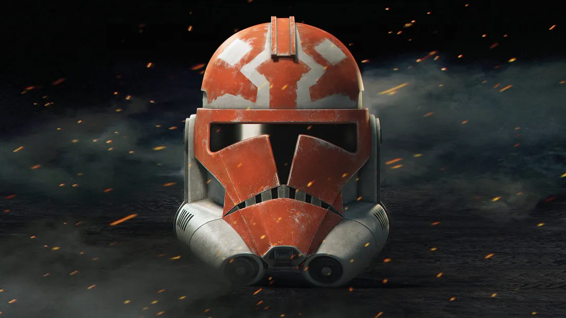 Star Wars Clone Troopers