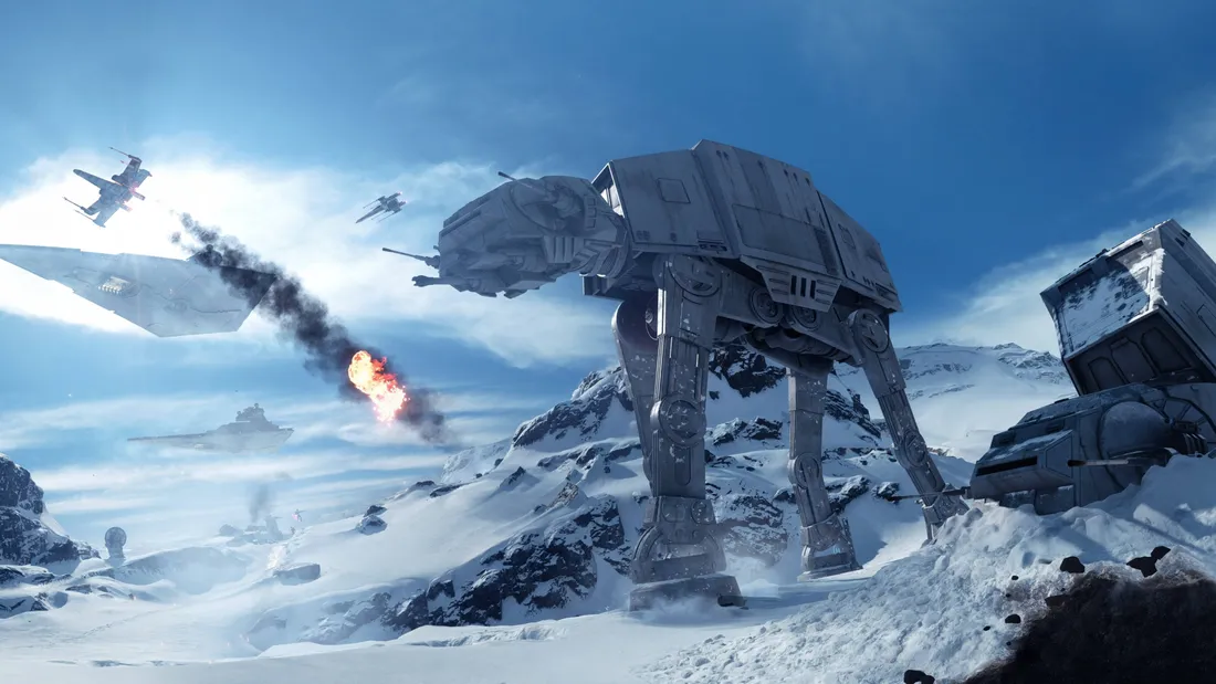 Star Wars Dual Screen