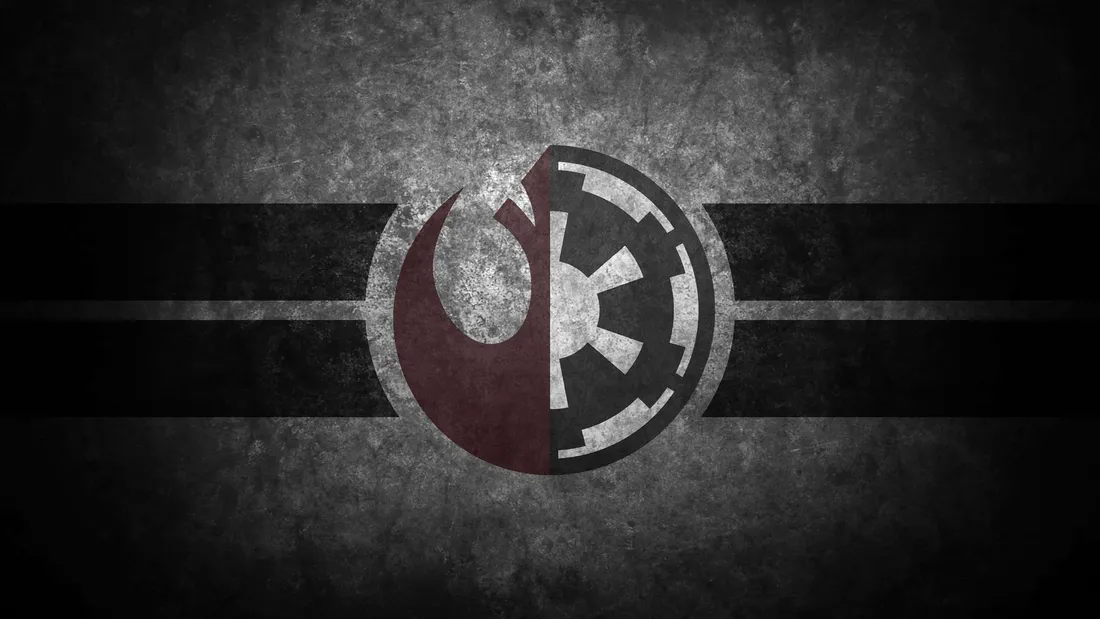 Star Wars Empire Logo