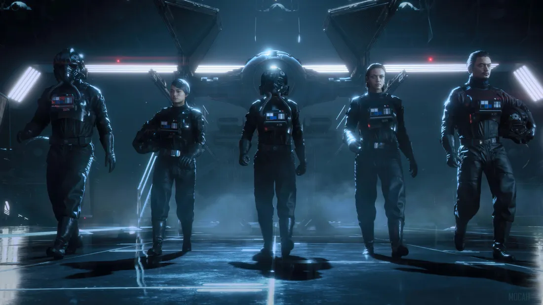 Star Wars Empire