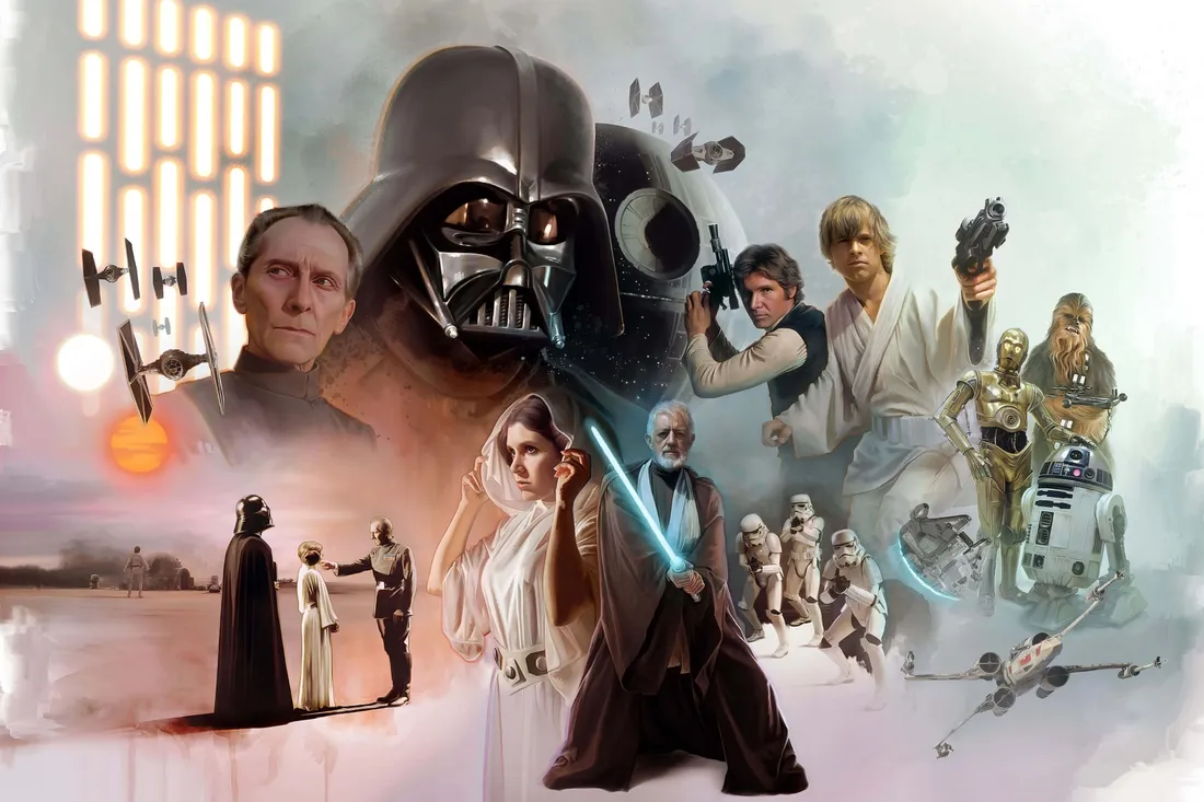Star Wars Games