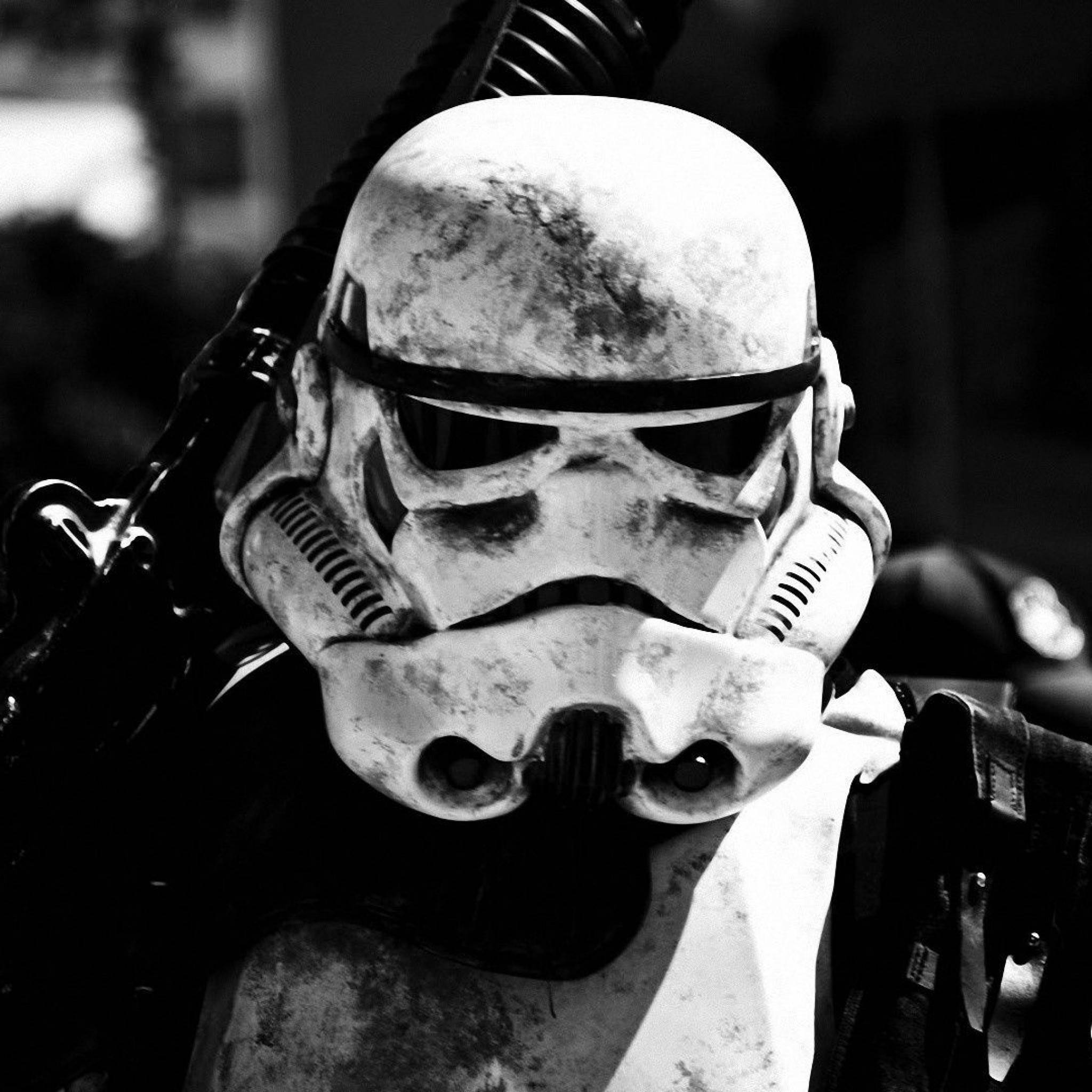 Star Wars, iPad, stormtrooper, Full HD Desktop Wallpaper