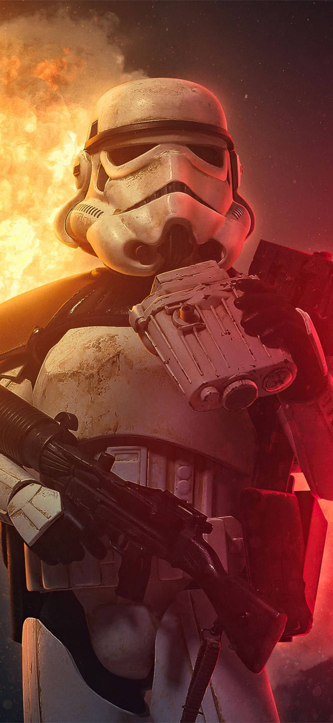 Star Wars, iPhone 6 Plus, stormtrooper, Full HD Phone Wallpaper