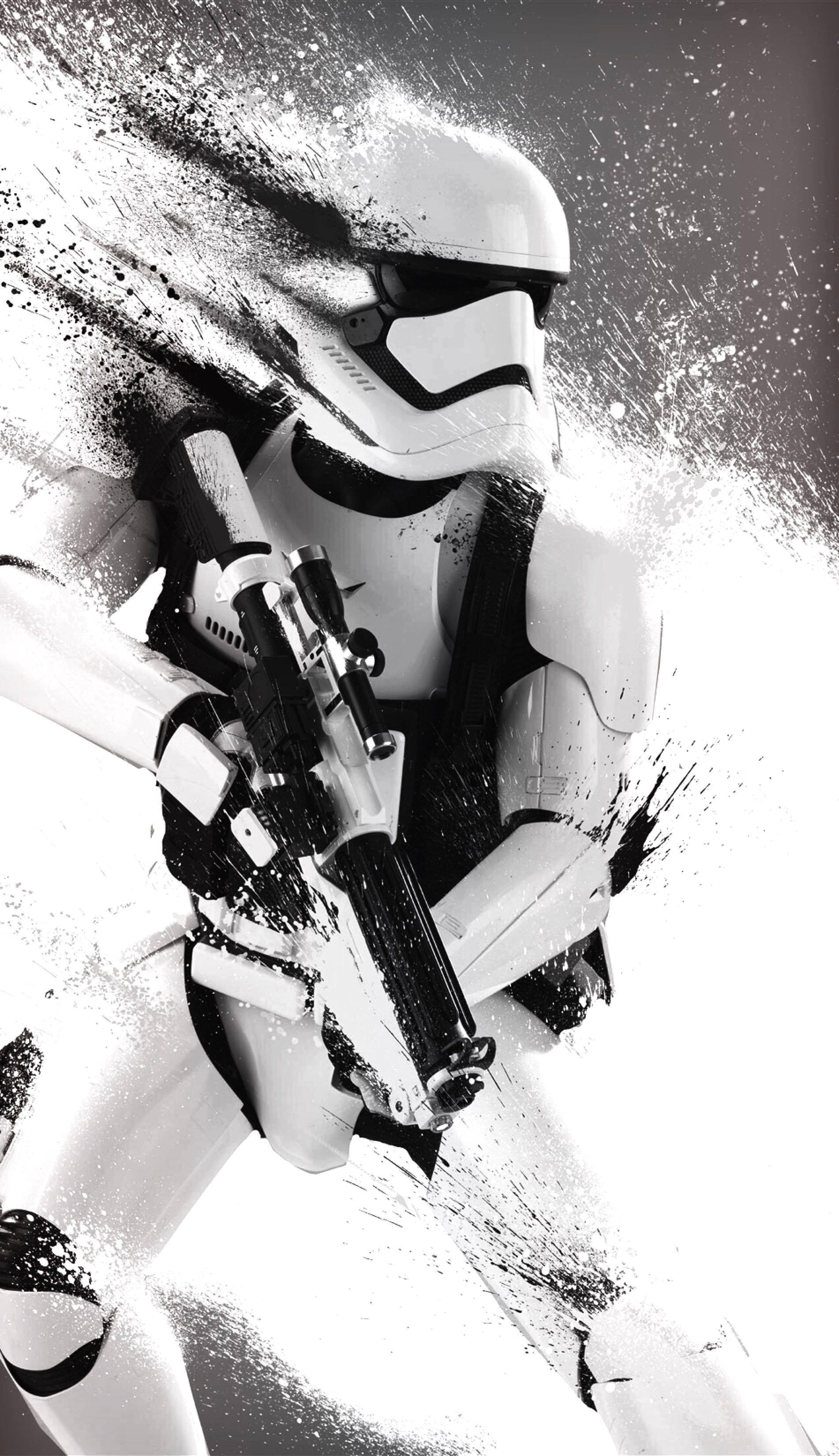 Star Wars, iPhone 6 Plus, stormtrooper, 2K Phone Wallpaper