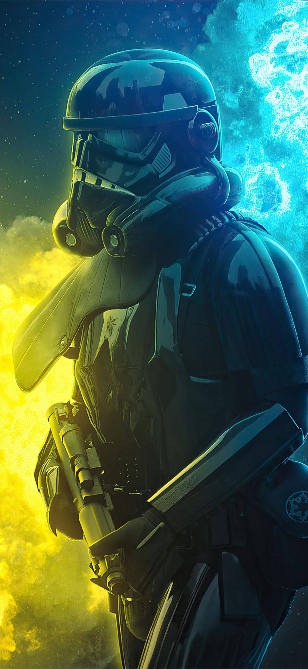 Star Wars, iPhone 6 Plus, stormtrooper, Full HD Phone Wallpaper