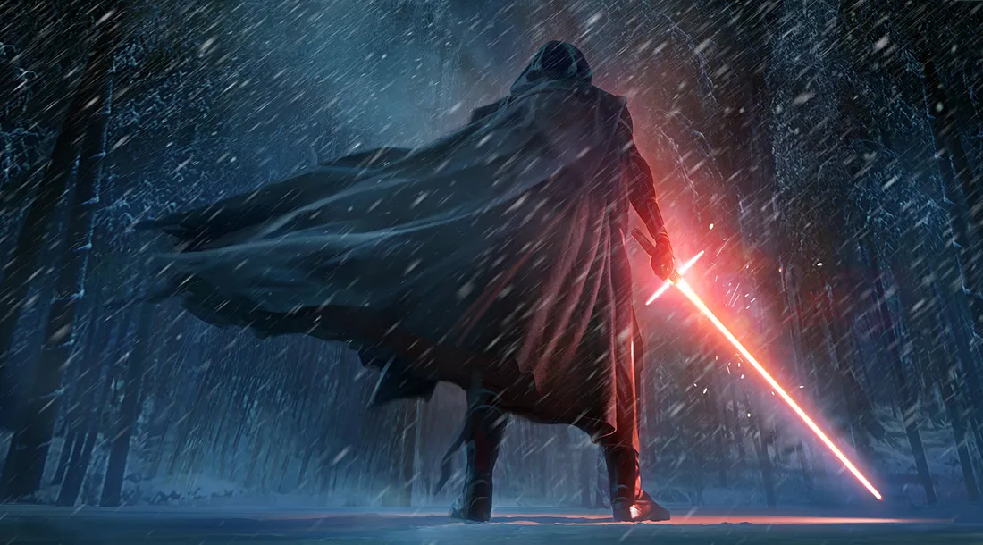 Star Wars Landscape