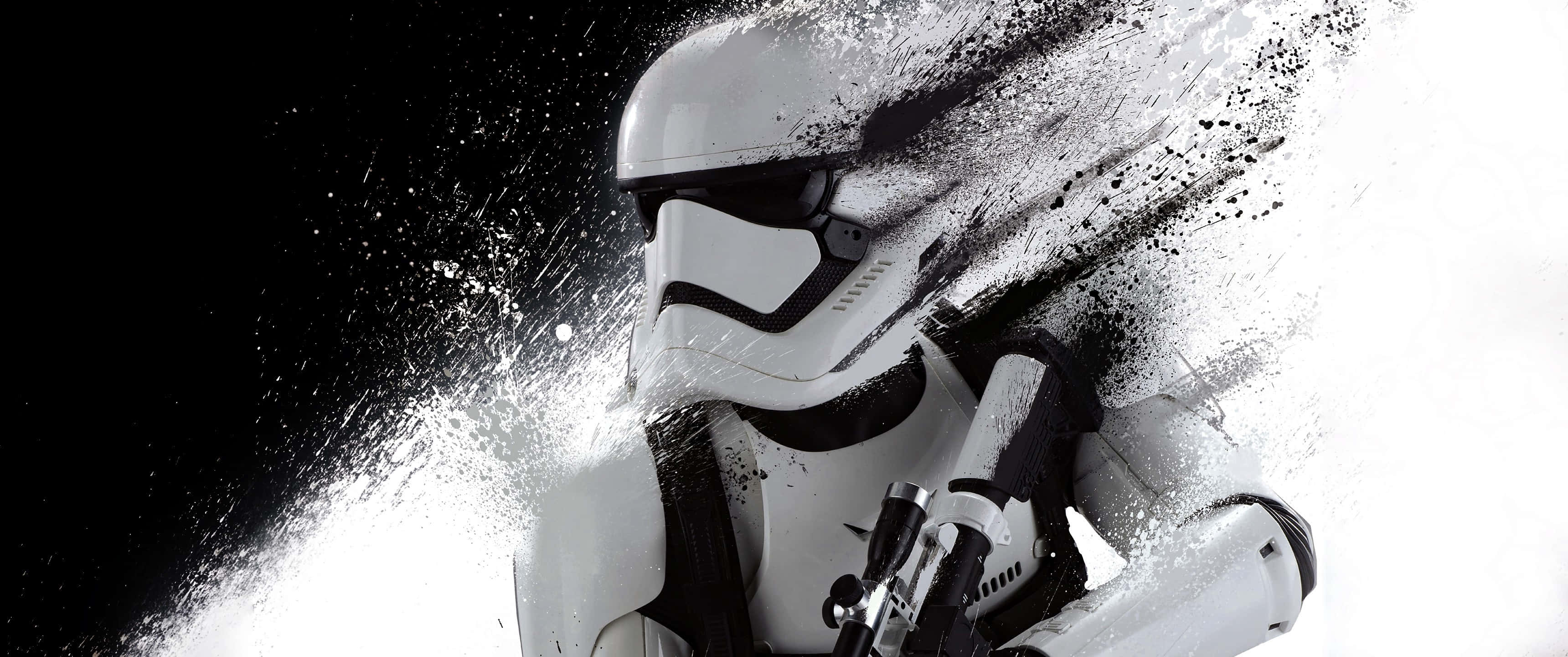 Star Wars, stormtrooper, 3440x1440, 2K Desktop Wallpaper