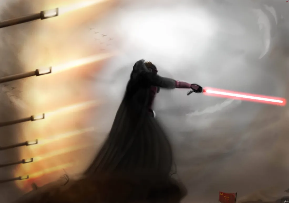 Star Wars Lightsaber