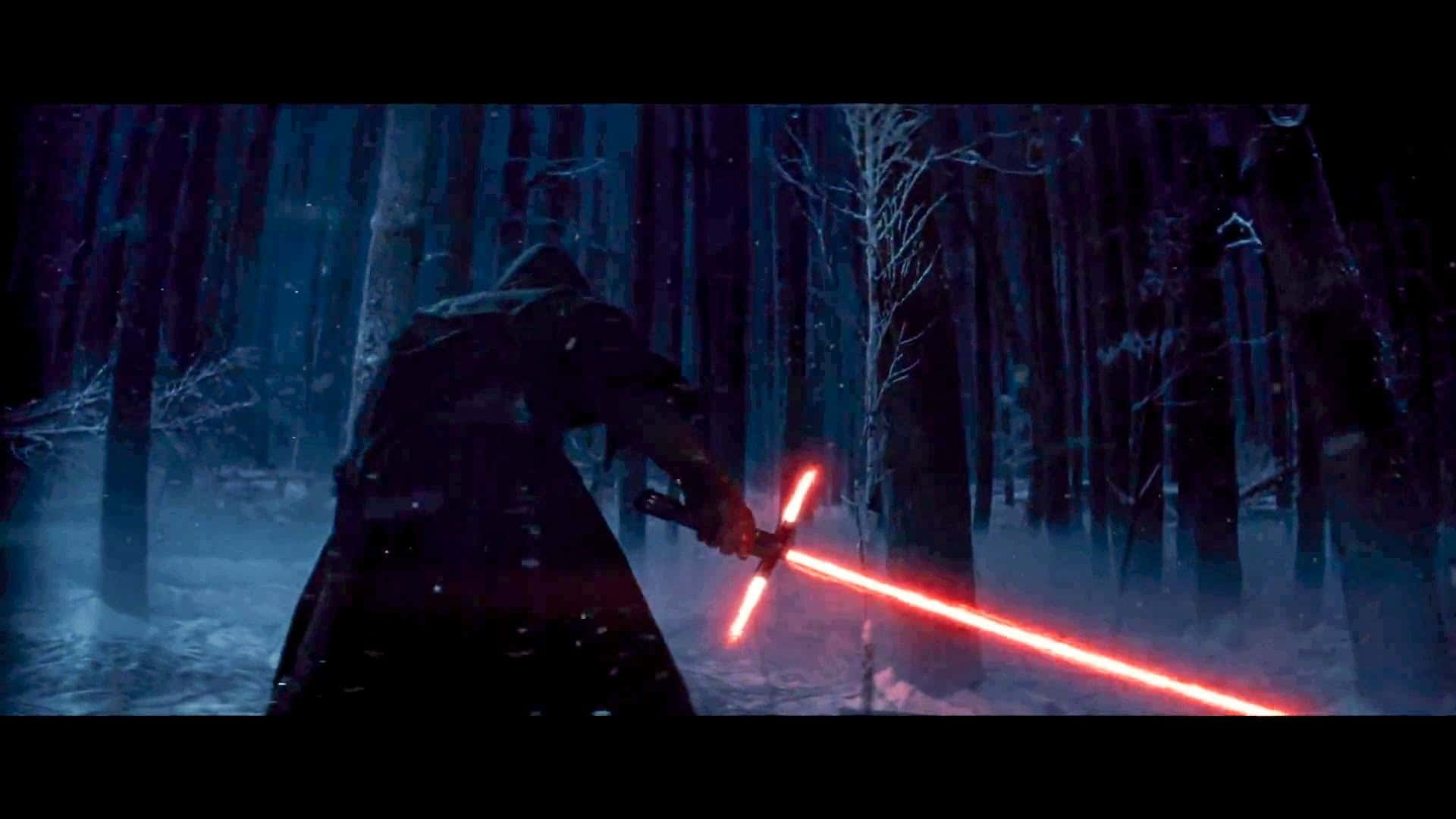 Star Wars, lightsaber, red lightsaber, Full HD Desktop Wallpaper