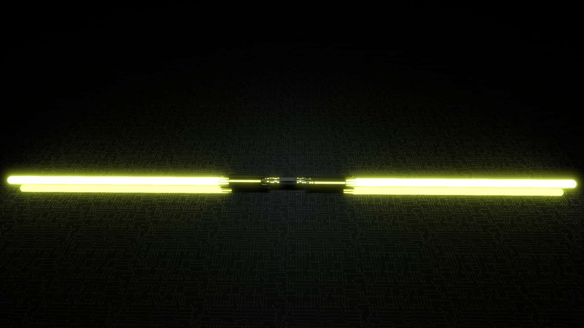Star Wars, lightsaber, green lightsaber, Full HD Desktop Wallpaper