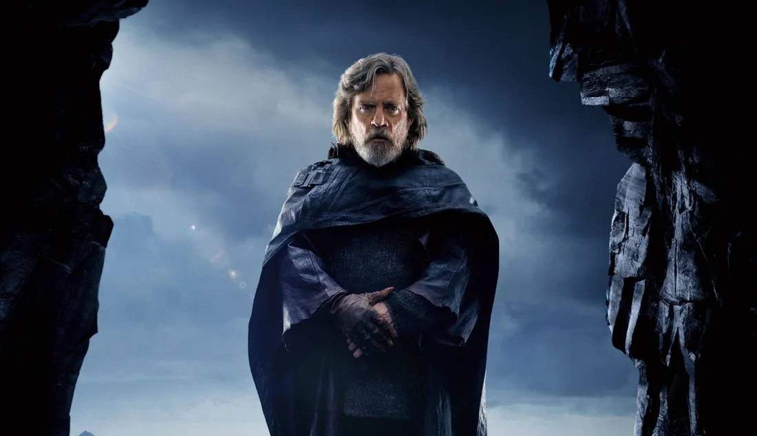 Star Wars Luke Skywalker 4K