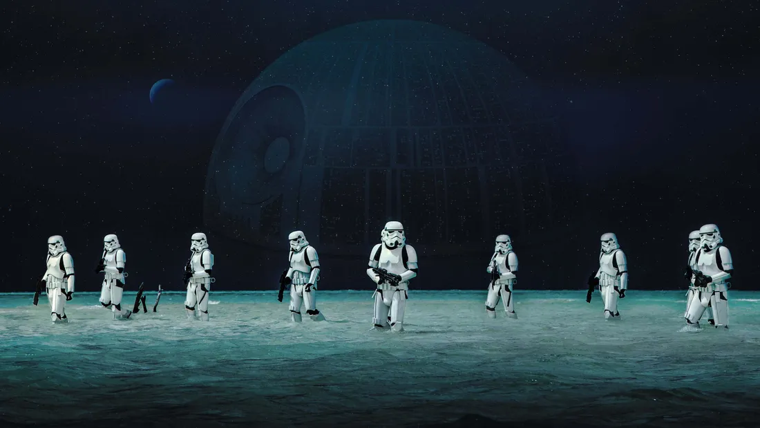 Star Wars Rogue One