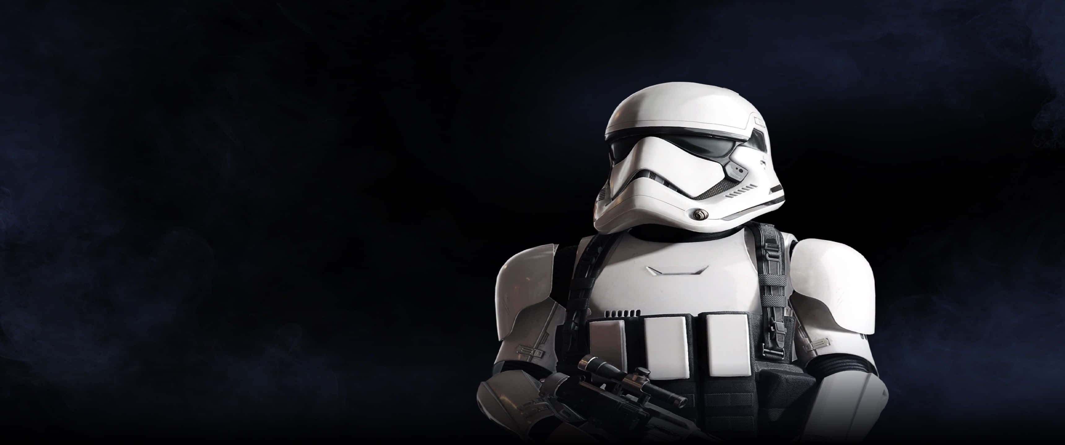 Star Wars, stormtrooper, white-armored, 2K Desktop Wallpaper